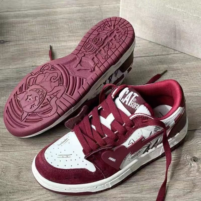 Damen Sportliche Sneakers mit innovativem Designs und komfortabler Dämpfung EB