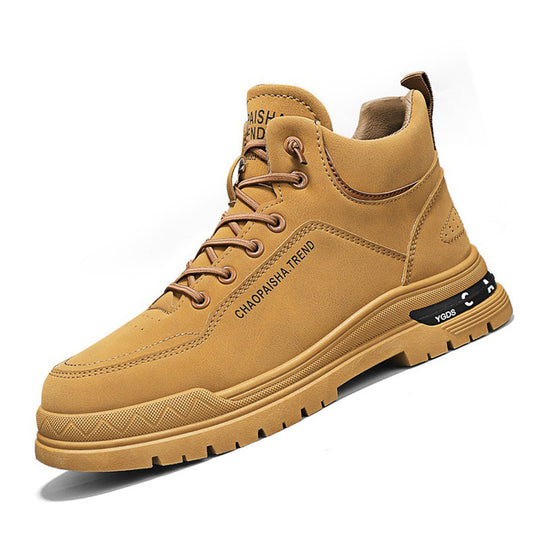 Damen modische und robuste Schnürboots EB