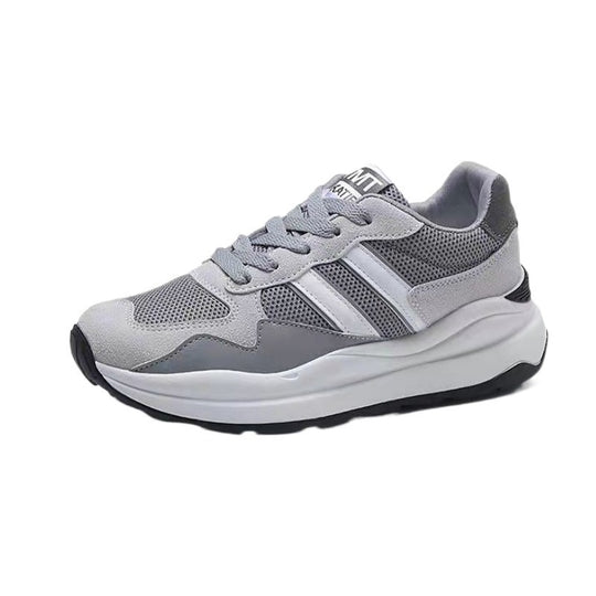 Damen Sportliche Sneakers mit ergonomischer Dämpfung EB