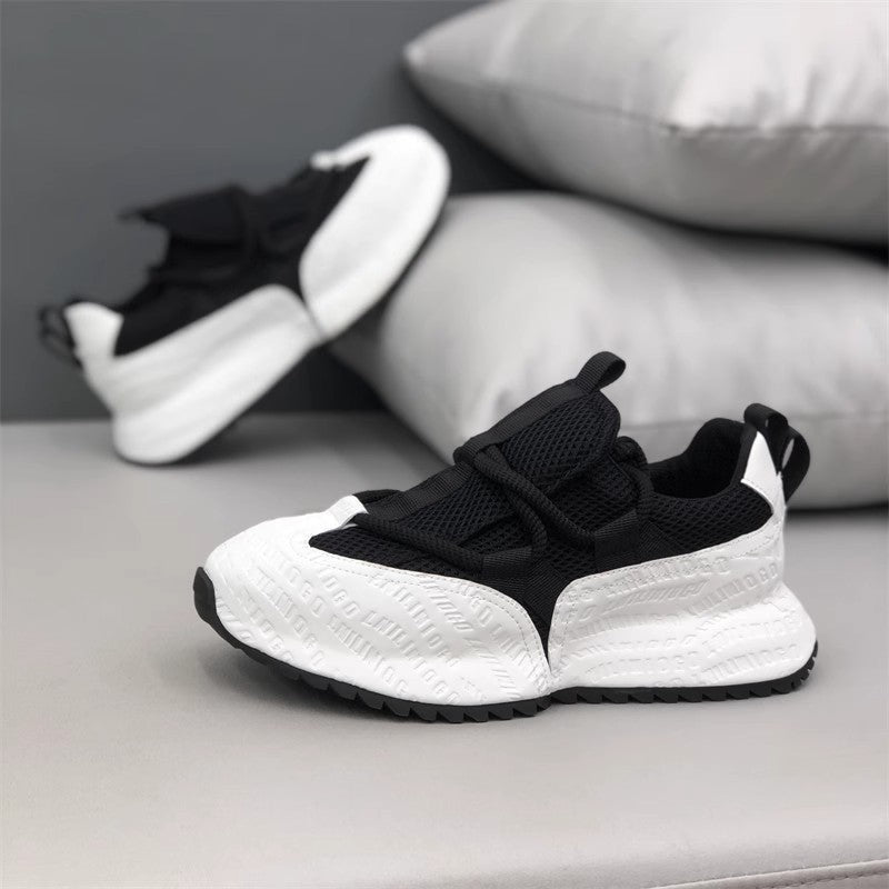 Damen Sportliche Sneakers mit hohem Tragekomfort und atmungsaktiver Oberflächenstruktur EB