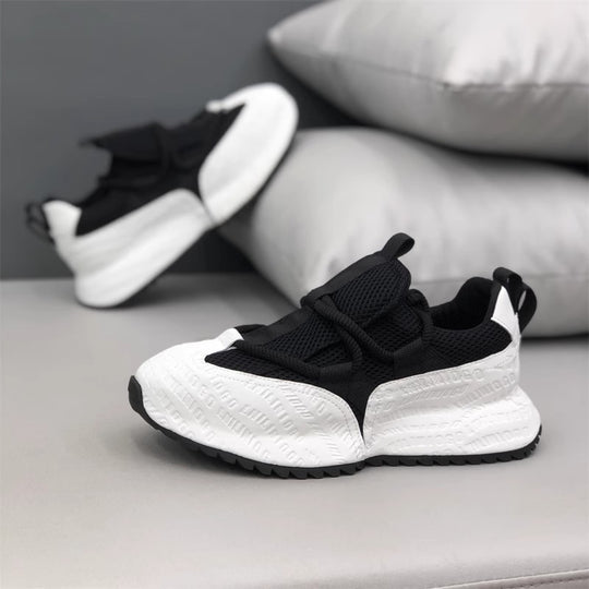 Damen Sportliche Sneakers mit hohem Tragekomfort und atmungsaktiver Oberflächenstruktur EB