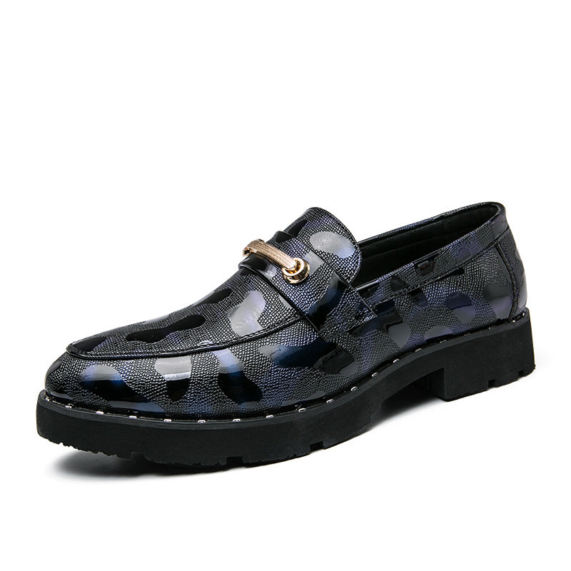 Damen Elegante Mokassins mit modischem Design und bequemer Sohle EB