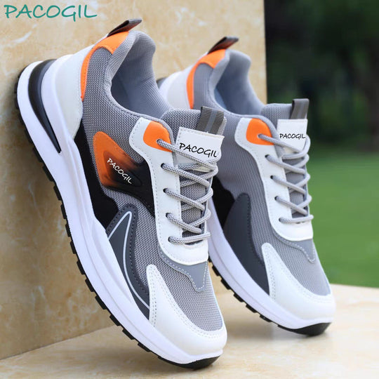 Damen Leistungsorientierte Lauf-Sneaker mit Dämpfungstechnologie EB