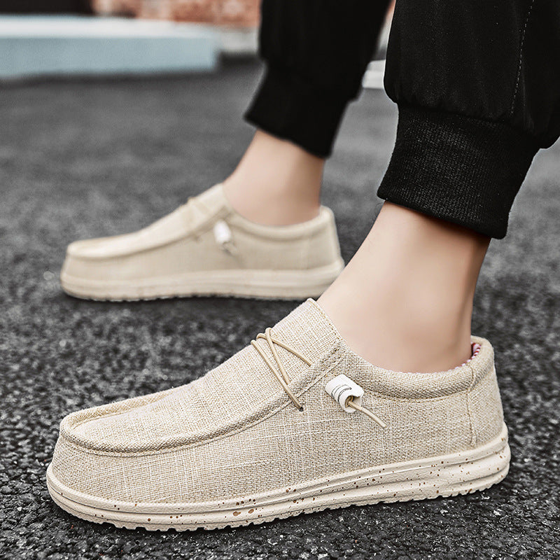 Damen Freizeit-Schuhe mit flexiblem Gummiboden und atmungsaktivem Obermaterial EB