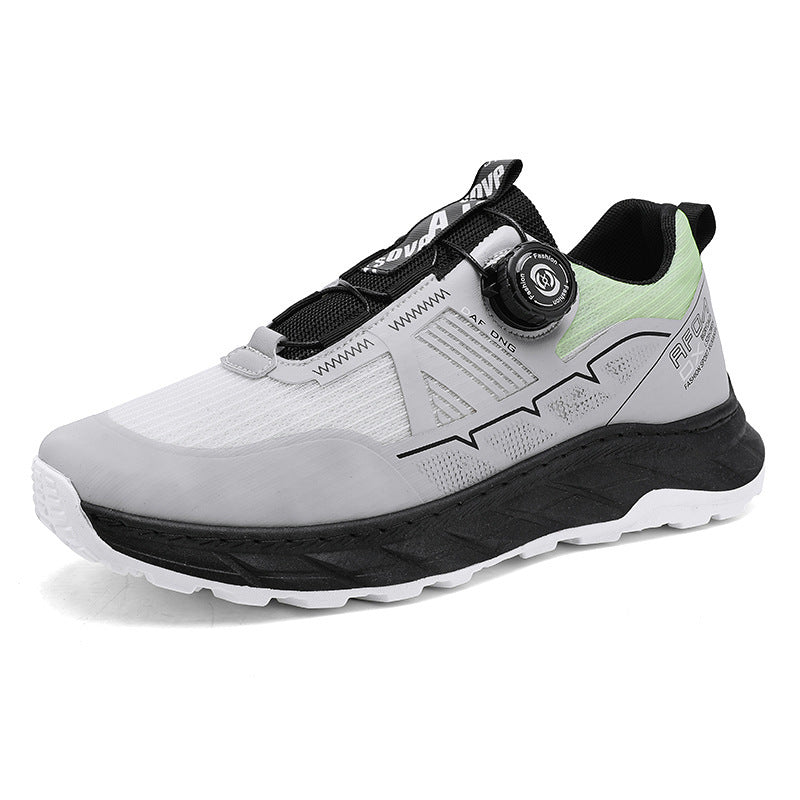 Damen Hochleistungs-Laufschuhe mit atmungsaktiver Mesh-Konstruktion und innovativem Schnellschnürsystem EB