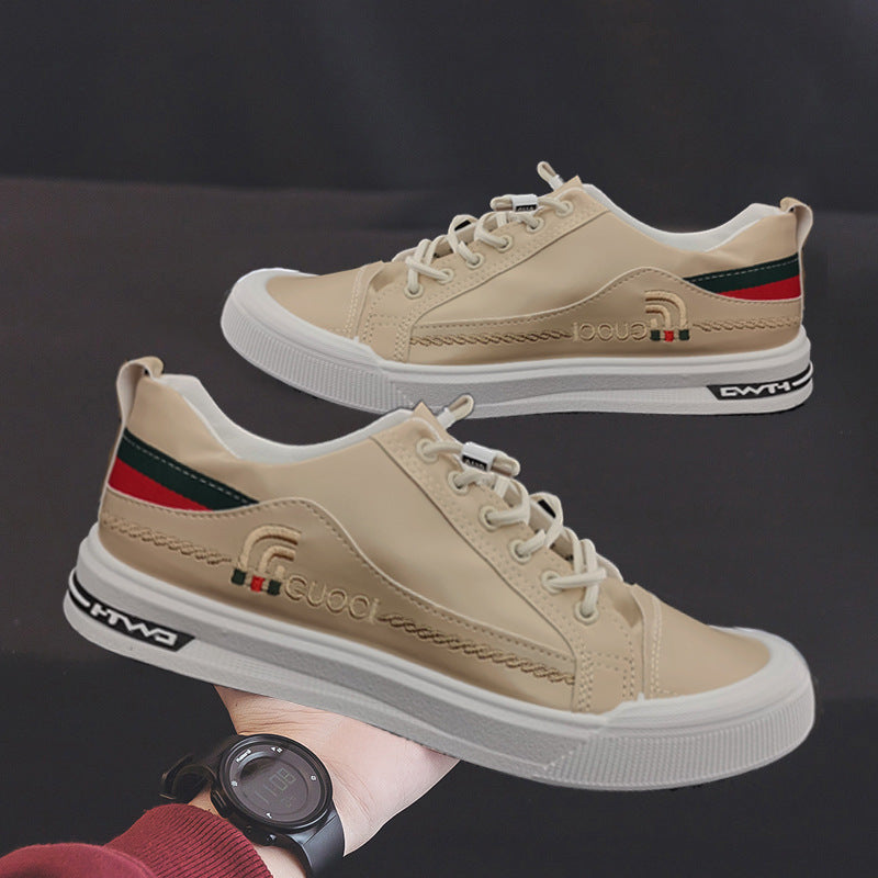 Damen Sportliche Sneaker mit eleganter Profilsohle und atmungsaktivem Obermaterial EB