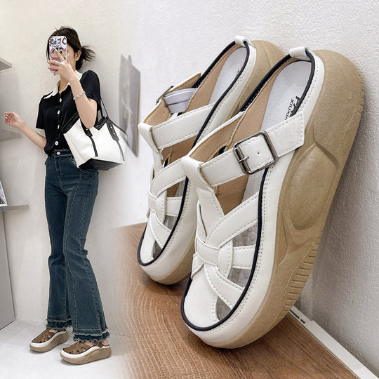 Damen bequeme Clogs mit verstellbarem Riemendesign und ergonomischer Fußbettgestaltung EB