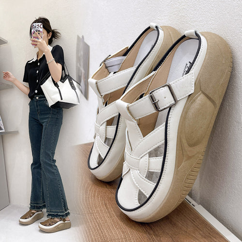 Damen bequeme Clogs mit verstellbarem Riemendesign und ergonomischer Fußbettgestaltung EB