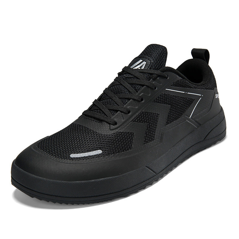 Damen Sportliche und atmungsaktive Sneakers mit rutschfester Sohle und hohem Komfort EB