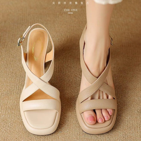 Damen Absatzsandalen EB