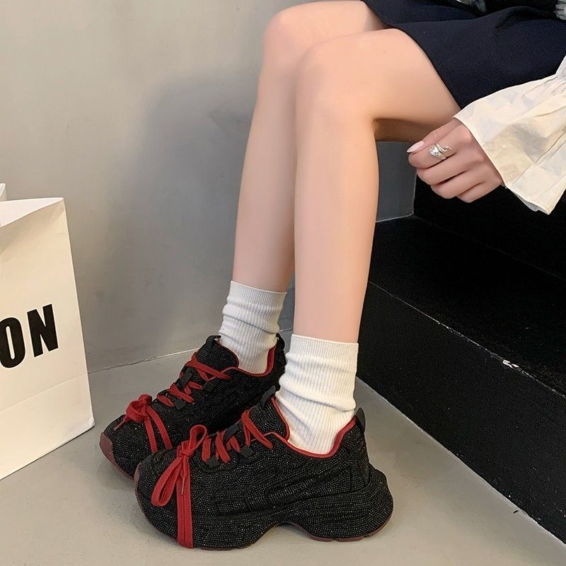 Damen Sneakers mit innovativem Mesh-Design und bequemem Dämpfungssystem EB