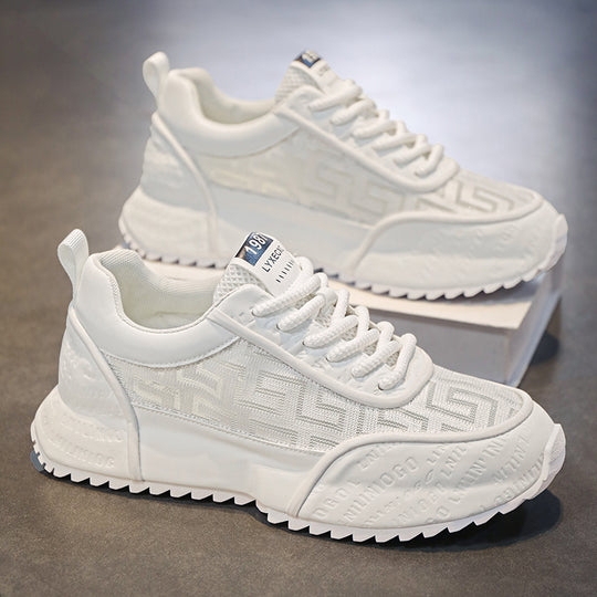 Damen Sportliche Sneakers mit innovativer Dämpfungstechnik und robustem Obermaterial EB