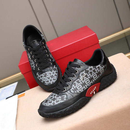 Herren Sneakers mit trendigem Design und griffiger Sohle EB