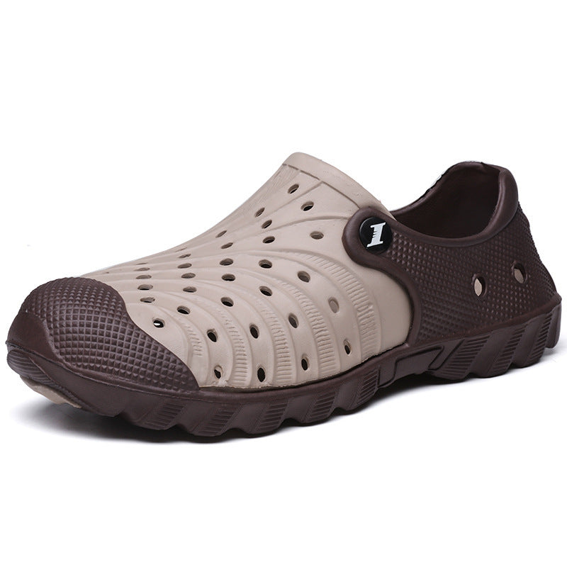 Damen Atmungsaktive Clogs mit rutschfester Sohle und ergonomischer Passform EB
