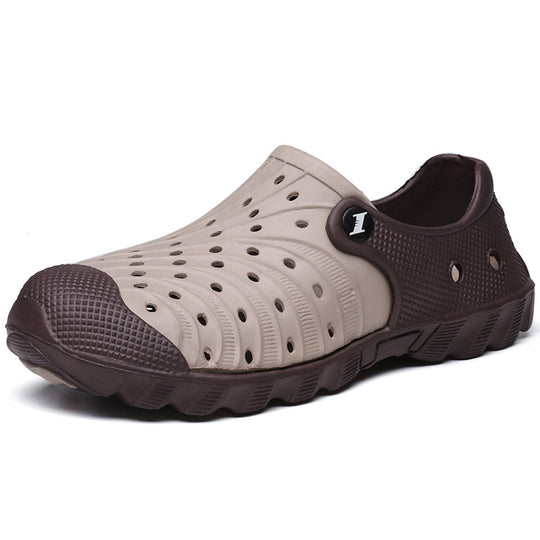 Damen Atmungsaktive Clogs mit rutschfester Sohle und ergonomischer Passform EB