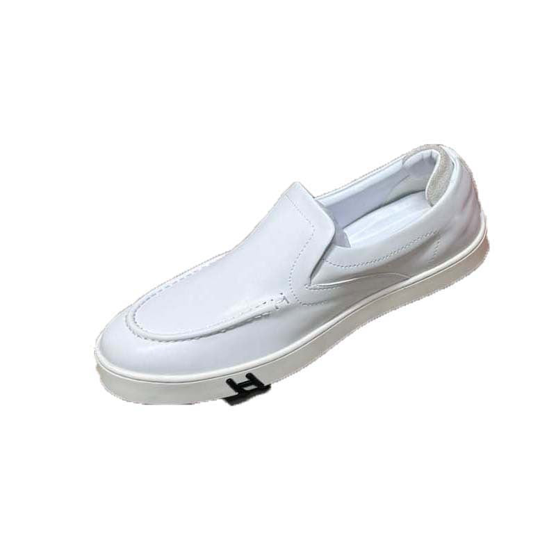 Damen Elegante Slip-On Sneaker mit stilvollem Design und komfortabler Sohle EB