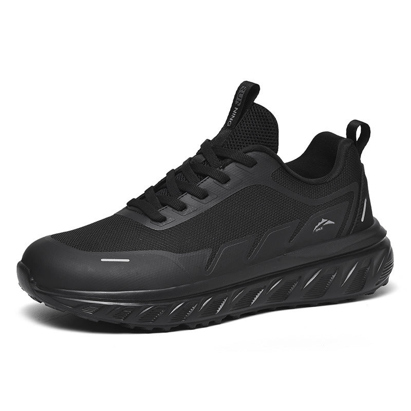 Damen Leichte und atmungsaktive Sport Sneakers EB