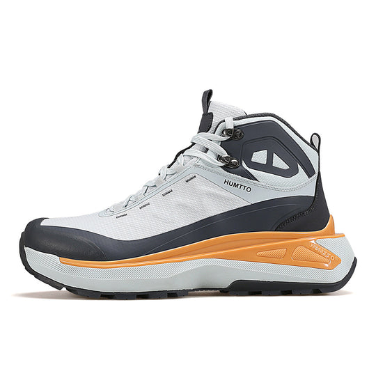 Damen Leichte Wanderschuhe mit rutschfester Sohle und atmungsaktivem Obermaterial EB