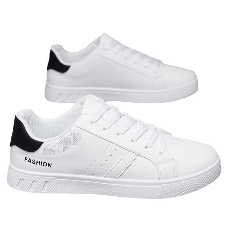 Damen Modische Sneakers mit sportlichem Design und rutschfester Sohle EB