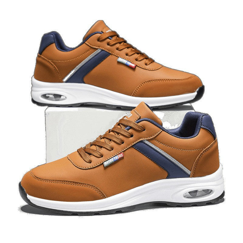 Damen Komfortable und elegante Sneakers mit dämpfender Sohle EB