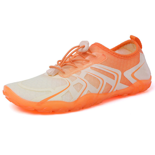 Damen Aqua-Sport-Schuhe mit schnelltrocknendem Obermaterial und rutschfester Sohle EB