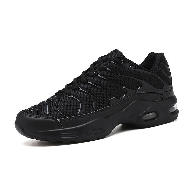 Damen Sportliche Luftpolster-Sneakers mit atmungsaktivem Obermaterial EB