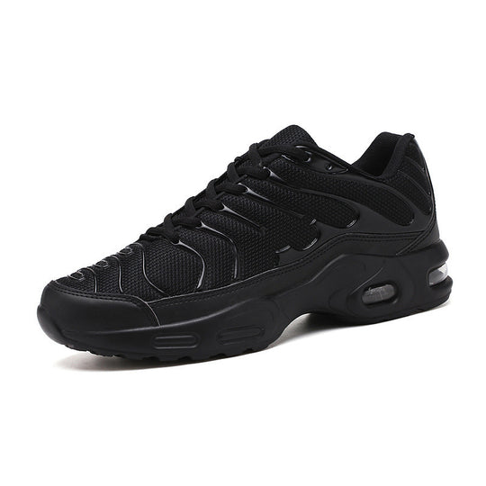 Damen Sportliche Luftpolster-Sneakers mit atmungsaktivem Obermaterial EB