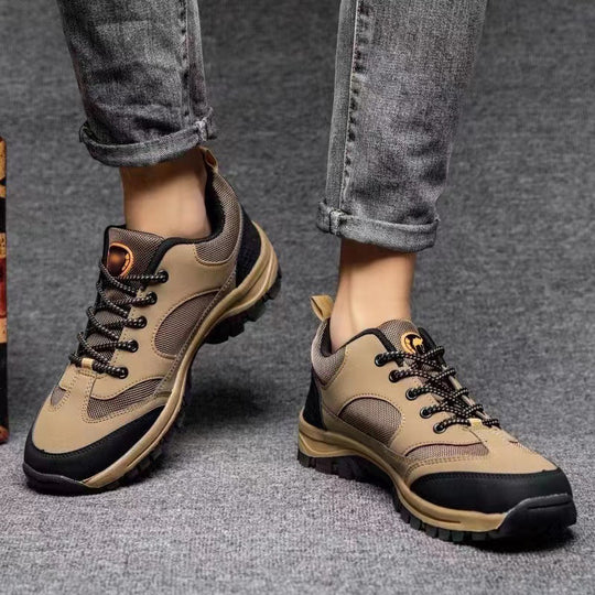 Herren Kompakte und atmungsaktive Wanderschuhe EB
