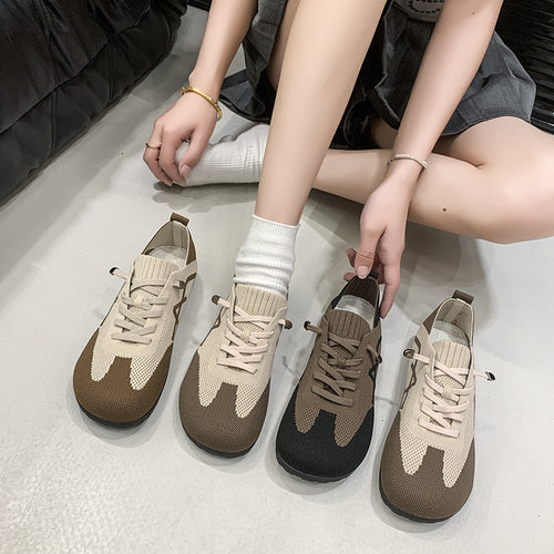 Damen Atmungsaktive Freizeitschuhe mit innovativer Netzstruktur EB