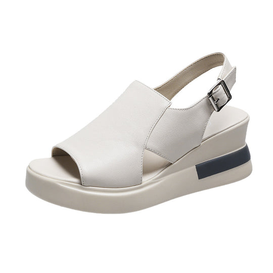 Damen Komfortable und elegante Sandy-Pantoletten EB