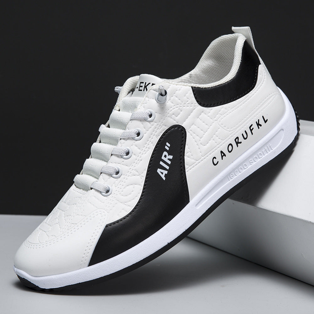 Damen Sportliche Freizeitschuhe mit atmungsaktiver Mesh-Oberfläche und Dämpfungssystem EB