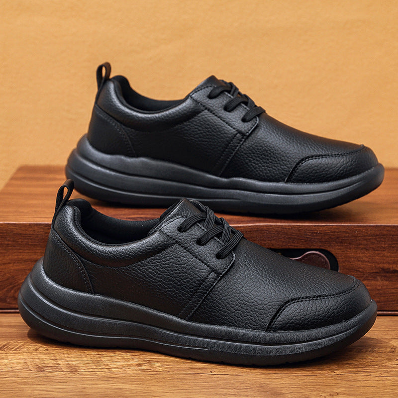 Damen Sportliche Sneakers mit atmungsaktiver Oberflächenstruktur und rutschfester Sohle EB