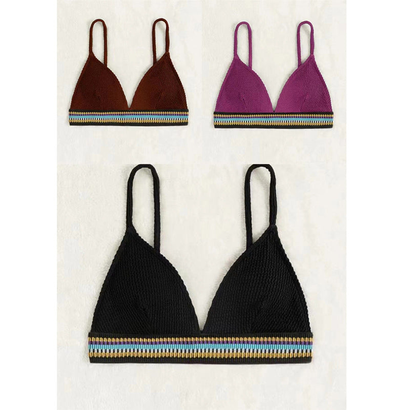 Damen Triangel-Bikinioberteil EB