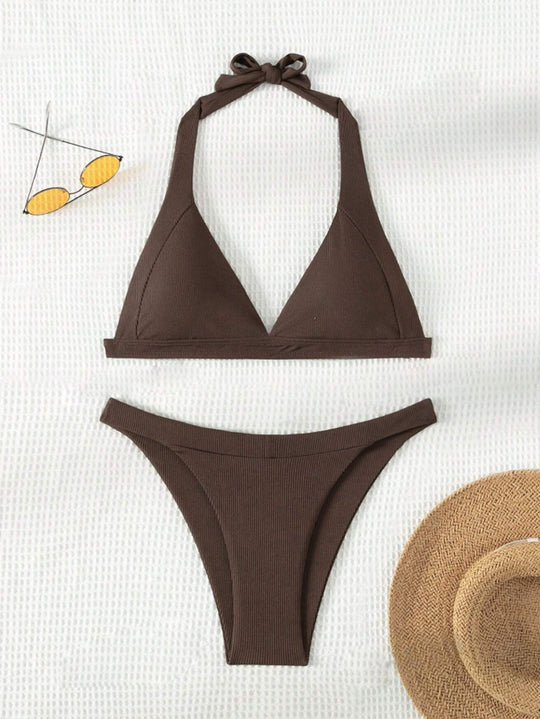 Damen Badeanzug Set EB