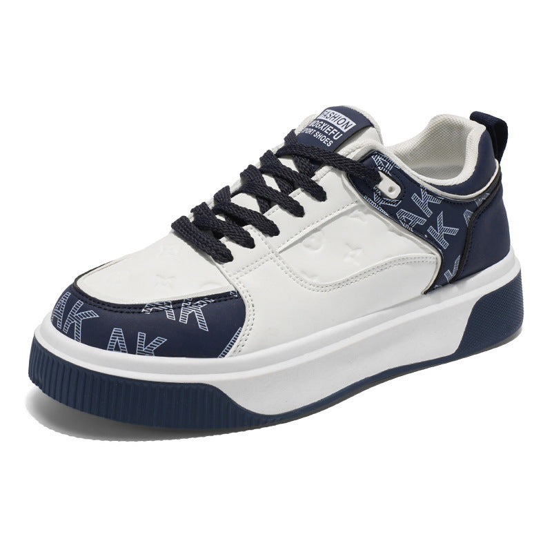 Herren Sportliche Freizeitsneaker mit innovativem Design und rutschfester Sohle EB