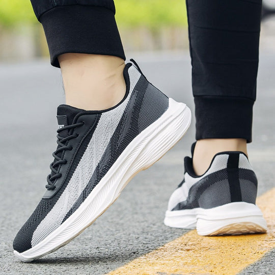 Damen Sportliche Atmungsaktive Laufschuhe mit moderner Dämpfungstechnologie EB