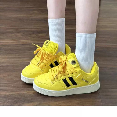 Damen Lifestyle Sneakers mit stützendem Schaft und rutschfester Sohle EB