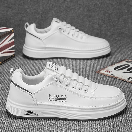 Damen Komfortable Freizeitsneaker mit modischem Design und dämpfender Sohle EB