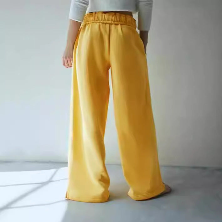 Damen Bequeme und modische Jogginghose EB