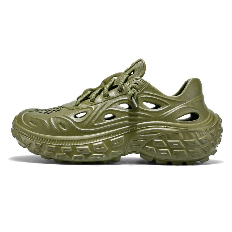 Damen Sportliche Lauf-Schuhe mit atmungsaktiver Struktur und auffälligem Design EB