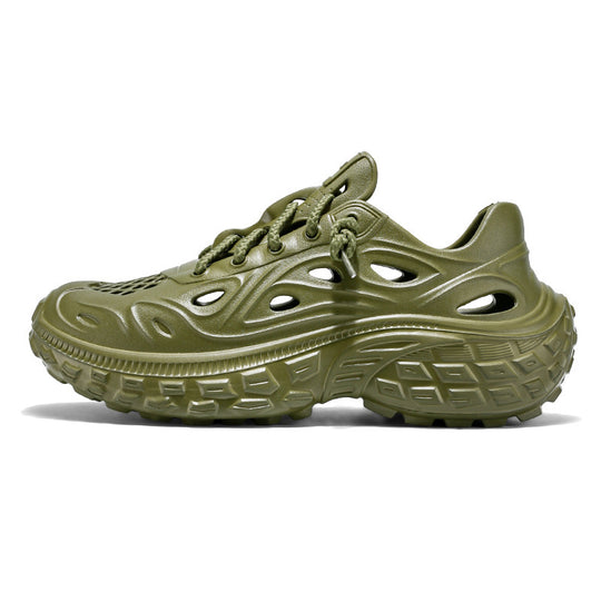 Damen Sportliche Lauf-Schuhe mit atmungsaktiver Struktur und auffälligem Design EB