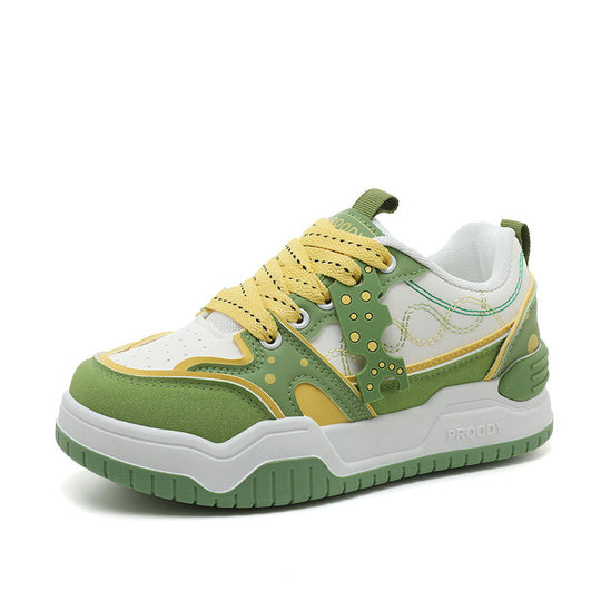 Damen Sportliche Sneakers mit innovativem Design und ergonomischer Dämpfung EB