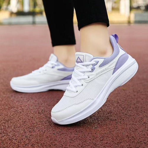 Damen Komfortable und atmungsaktive Laufschuhe für Freizeit und Sport EB