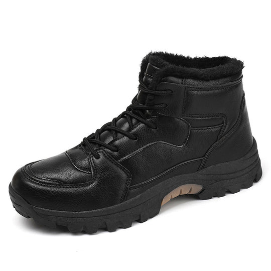 Damen Wasserfeste Winterstiefel mit isolierendem Innenfutter und rutschfester Sohle EB