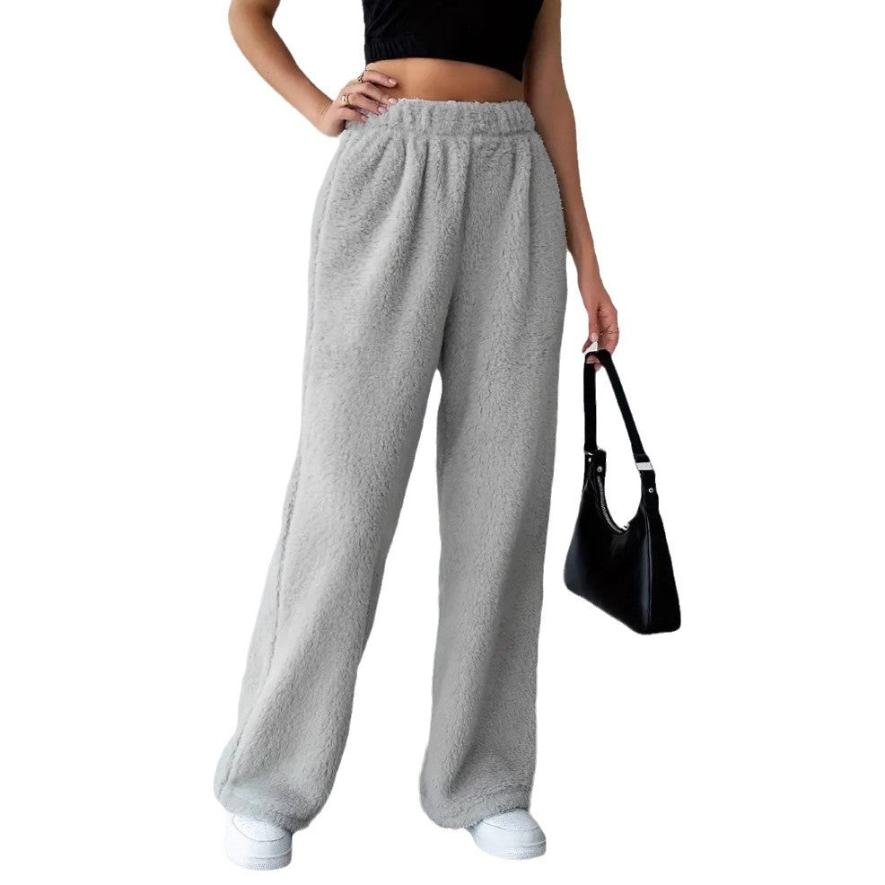 Damen Weite Freizeithose EB