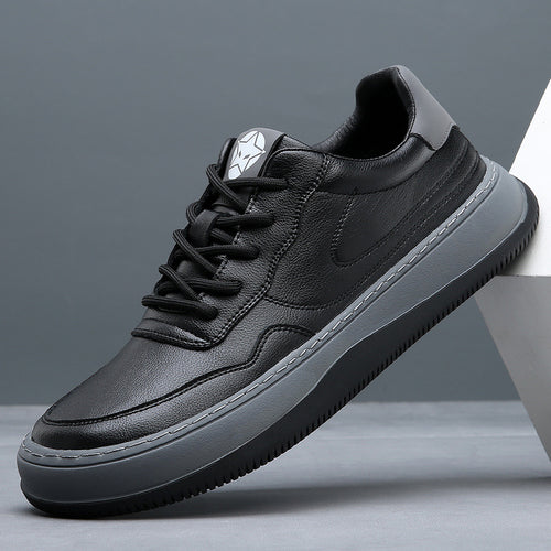 Herren Komfortable Lifestyle-Sneaker mit gepolstertem Innenfutter EB