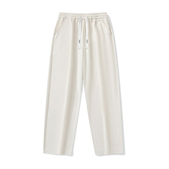 Damen Freizeithose mit elastischem Bund und praktischen Seitentaschen EB