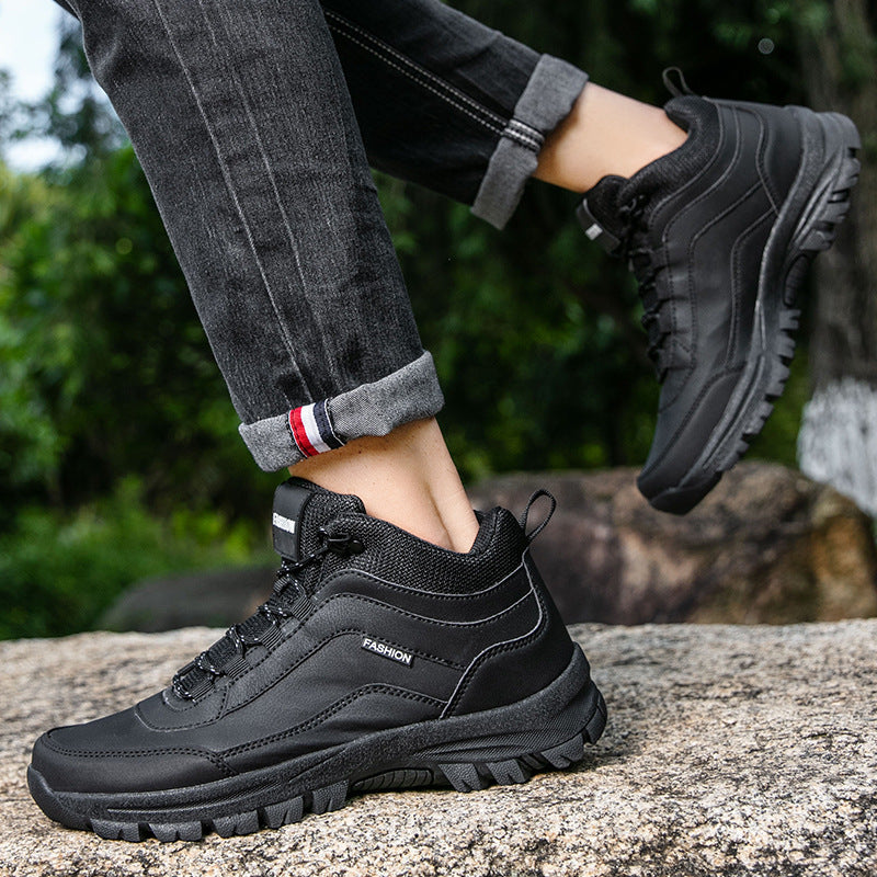 Damen Multifunktionale Outdoor-Sneaker mit rutschfester Sohle und atmungsaktivem Obermaterial EB