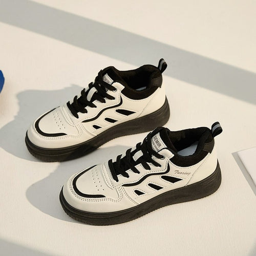 Damen Sportliche Sneaker mit dämpfender Sohle und ergonomischem Design EB