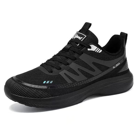 Damen Athletische Laufschuhe mit flexiblem Obermaterial und stabiler Dämpfung EB